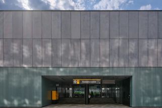 Nová etapa Vysočan. Kolem stanice vyroste městský blok s kancelářemi a obchody