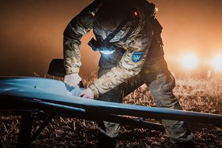 This Is How You Slow an Offensive: Ukraine Hits Staging Areas and Supply Lines