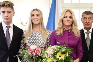 Přehled luxusu na dovolené Babišových