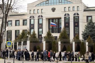 Rusko rozjíždí proti Moldavsku stejnou kampaň jako kdysi proti Ukrajině - Novinky