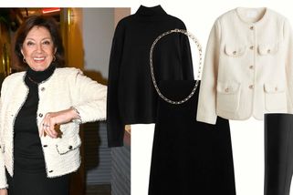 Marie Rottrová to umí! Luxusní outfit vylepšila stylistickým trikem, který omladí každou ženu