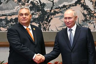 Orbán a Fico překročili Rubikon. Chováním připomínají hyeny, nikoli vlastence - Médium.cz