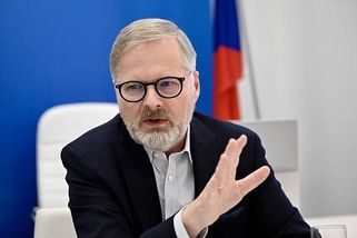 Po nástupu Babišovy vlády jsem měl pocit zmaru, říká Petr Fiala