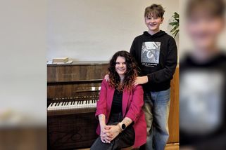 Budoucí velká hvězda. Čtrnáctiletý Max z Rokycanska září na pěveckých soutěžích - Novinky