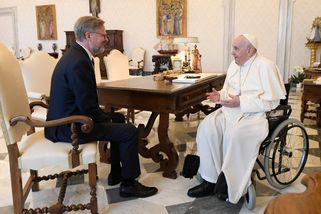 Vládní vyjednavači mají hotovou smlouvu s Vatikánem. Bude kolem ní ještě horko - Novinky