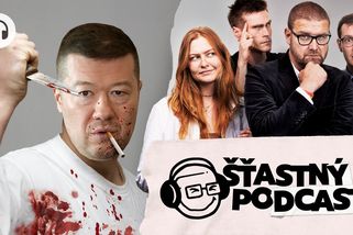 Šťastný podcast: Volby pro horší lidi rozhodnou AI migranti - Seznam Zprávy