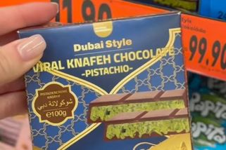 Kaufland prodává dubajskou čokoládu za pár korun! Ale mizí rychlostí blesku
