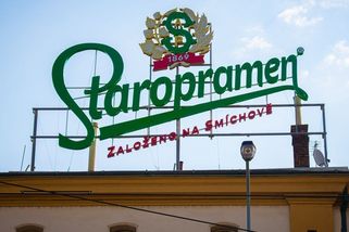 Staropramen loni vydělal stamiliony. Otočil tak předloňskou ztrátu - Novinky