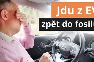 Z elektra zpět do spalováku | Tygři na cestě