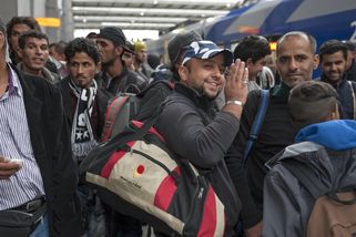 Merz chce, aby se z Německa do vlasti vrátilo 80 procent Syřanů - Echo24.cz