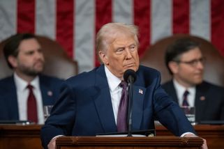 Vzpoura proti „králi“ Trumpovi, do ulic 3 200 amerických měst vyšly miliony demonstrantů