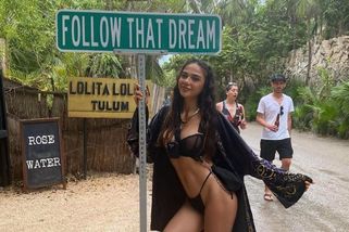 Turecká influencerka se na dovolené vyfotila s obřím penisem, skončila před soudem - Novinky