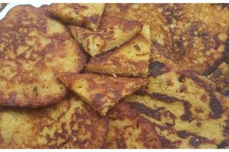 Tvaroh v bramborácích! Netradiční recept, který musíte ochutnat: Lehčí chuť, která překvapí