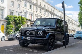 Londýn vyrazil do boje proti SUV, opozice argumenty odmítá