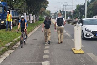 Modřanská se zúží na jeden pruh. V místě přitom už dnes vznikají zácpy