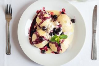 Kynuté borůvkové knedlíky jako od babičky - Novinky