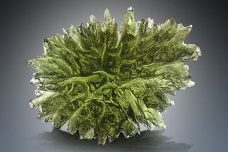 Obrazem: V Praze se draží největší sbírka vltavínů na světě - Seznam Zprávy