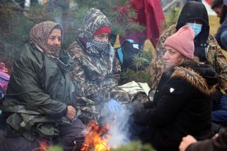 Nucený návrat nebo mučení. Amnesty International obviňuje Lotyšsko z násilí na migrantech