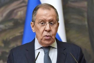 Lavrov přišel s novým vysvětlením války. Mluví o spojení všech Slovanů