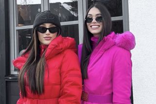 Špindl praská ve švech. České krásky slavily nový rok v českém Aspenu - Super.cz