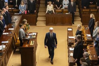 Dalibor Martínek: Pavel si přišel do Sněmovny pro úšklebky a parodii potlesku