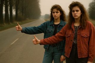 Případ prvních sériových vrahů po roce 1989. 57 ranami ubodali dvě mladé dívky - Médium.cz