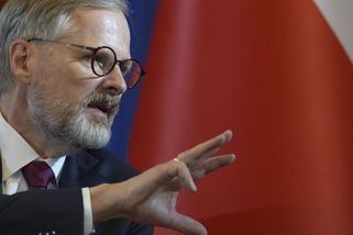 Fiala: Češi jsou mistři ve zpochybňování, mzdy jako v Německu mít budeme