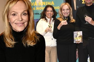 Jako by vrátila čas o dvacet let: Dagmar Havlová je poloviční, omládla i ve tváři a vypadá na padesát - Super.cz