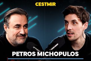Petros Michopulos: Motoristi jsou galérka, Babiš už Turka už odhání jako póvl | Čestmír Strakatý podcast