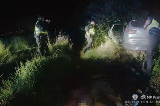 Údajná studentka autoškoly se řítila Prahou v protisměru a rychlostí 180 km/h. Nezastavila ji ani střelba - Novinky