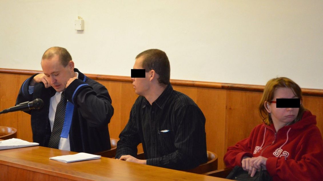 Dupal muži na hlavu, odsedí si čtyři roky! - AHA.cz