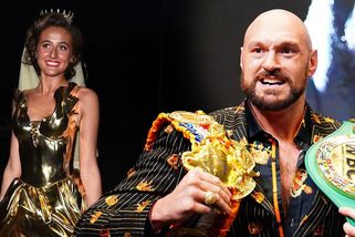 Dcera (16) boxerské legendy Furyho si vezme boxera (17)! Takhle se loučila se svobodou