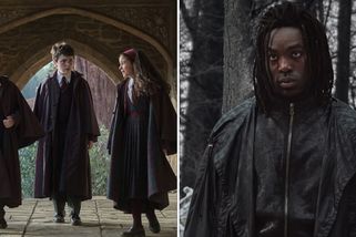 Snape, Hermiona nebo Malfoy. První oficiální fotky z nového Harryho Pottera ukazují ještě víc než trailer