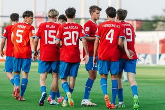 Česko bude hostit evropský šampionát hráčů do 19 let - Sport.cz