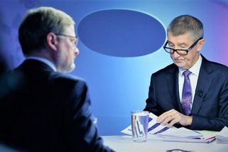 Fiala vrátil úder otevřeným dopisem Babišovi. Zareagoval na to Havlíček slovy, která premiéra nepotěší