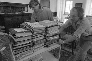 Tam, kde spal Vlasov a americká armáda, užívali si soudruzi a rodila se privatizace — HlídacíPes.org