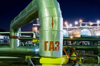 Gazprom pokračuje v dodávkách plynu. Do Česka připluje první plyn z USA - Seznam Zprávy