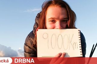 (NE)OBYČEJNÍ: Jsem blázen, asi ano, ale nuda je horší, říká dívka, která jde pěšky ze Španělska do Norska