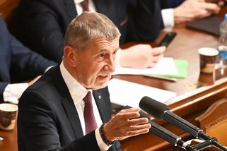 Od opozičních poslanců zazněly i urážky. Ale aspoň víme, jak to bude vypadat další 4 roky, řekl Babiš po hlasování - Echo24.cz