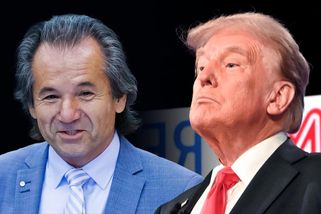 Donald Trump chce další válku: Je jako na speedu a nemá jasný plán, varuje Šándor