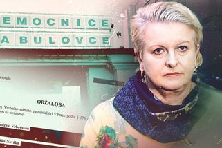 Šéfka nemocnice chtěla 150 milionů přihrát příteli. Policie byla u toho - Seznam Zprávy