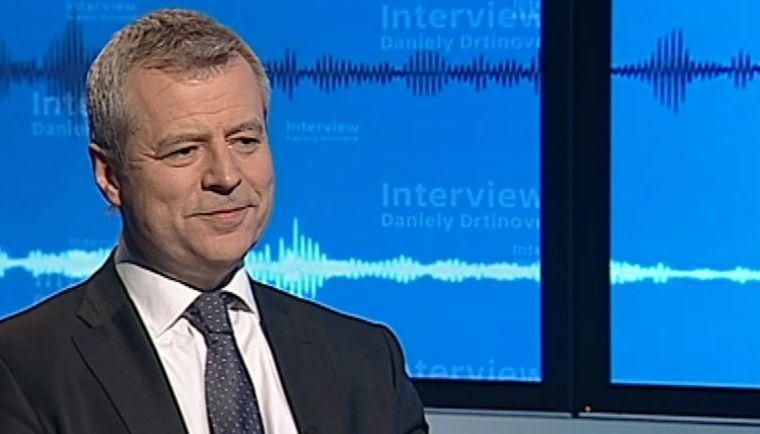 „Rozdělení Ukrajiny by nebyl fatální problém,“ říká Petr Kolář