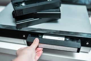 Tyhle staré videokazety mají dnes cenu zlata. Některé z nich mají lidé stále schované v obýváku