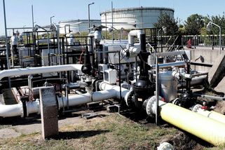 Nejméně 40 procent ruských kapacit pro přepravu ropy je přerušeno - Novinky