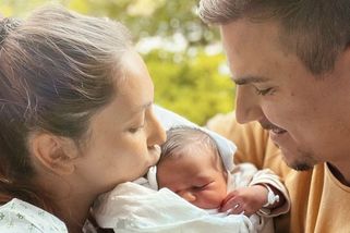 Poprvé ukázal syna a prozradil jméno. Poté Gránský obvinil personál porodnice z vyzrazení tajné informace - Super.cz