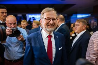 Nenecháme lidi padnout, slibuje Fiala před kongresem ODS. V čele může překonat Klause