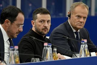 Zelenskyj poprvé v Budapešti: Ústupky Rusku jsou sebevražda - Novinky