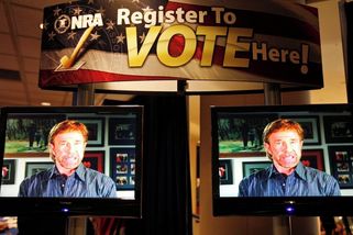 Nejlepší vtipy o Chucku Norrisovi - Novinky