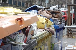 Evropané vyhodí 88 milionů tun jídla ročně, EU hodlá zakročit - Novinky