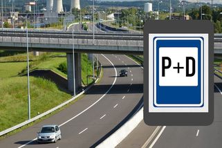 Je tady nová dopravní značka s písmeny P+D. Písmeno P nejspíš rozklíčujete, ale ještě je tady D... - Garáž.cz